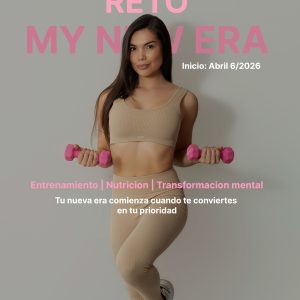 Reto My New Era Abril 6/2026